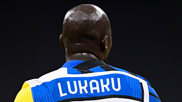 Romelu Lukaku