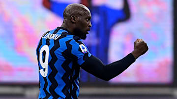 Romelu Lukaku 