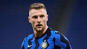 Milan Skriniar Milan Skriniar