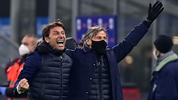 Conte e Oriali