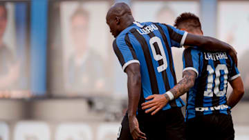 Internazionale v Bologna - Italian Serie A