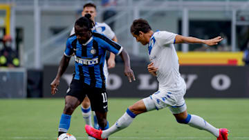 Internazionale v Brescia - Italian Serie A