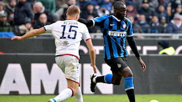 Internazionale v Cagliari Calcio - Italian Serie A