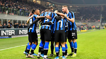 Internazionale v Cagliari Calcio - Italian Serie A