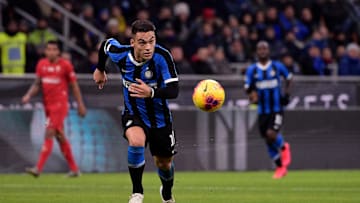 Lautaro Martinez
