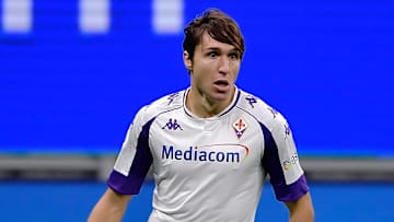 Federico Chiesa Federico Chiesa