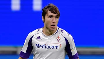 Internazionale v Fiorentina - Italian Serie A Internazionale v Fiorentina - Italian Serie A