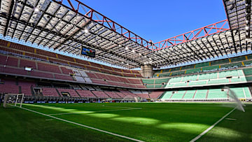 San Siro - Italian Serie A