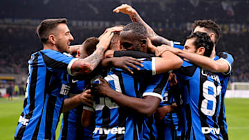 Internazionale v Genoa - Italian Serie A