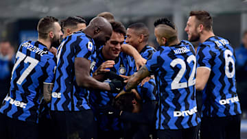 Esultanza Inter