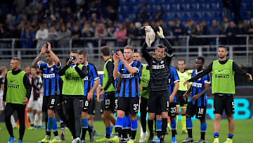 Internazionale v Juventus - Italian Serie A