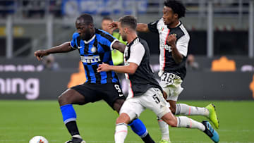 Internazionale v Juventus - Italian Serie A
