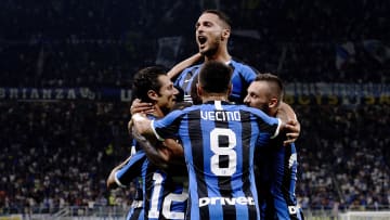 Internazionale v Lecce - Italian Serie A