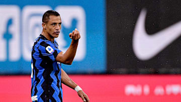 Alexis Sanchez / Inter