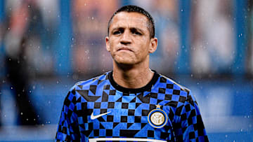 Internazionale v Napoli - Italian Serie A