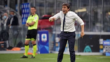 Internazionale v Sassuolo - Italian Serie A