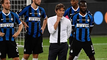 Internazionale v Sevilla - UEFA Europa League