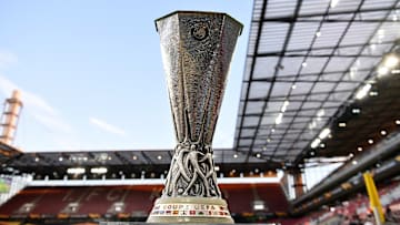The Europa League last 32 draw will be made on 14 December