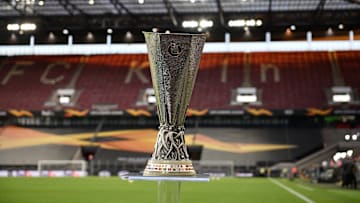 Internazionale v Sevilla - UEFA Europa League