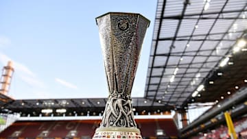 Internazionale v Sevilla - UEFA Europa League