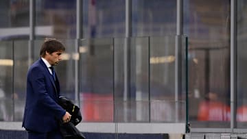 Conte e il rapporto con la Champions League