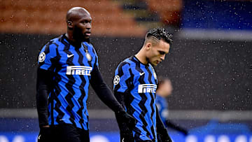 Lukaku e Lautaro