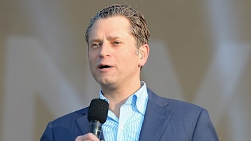 Jeremy Schaap. 