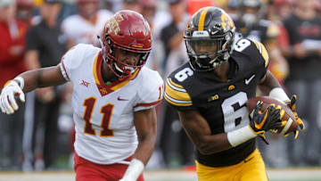 Iowa State v Iowa