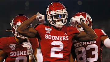 Oklahoma WR CeeDee Lamb