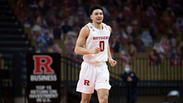 Iowa v Rutgers