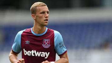 Tomas Soucek est la révélation de Premier League cette saison.