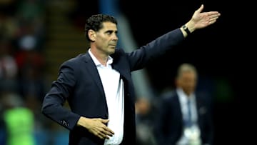 Espanhol tem história na seleção e no time merengue