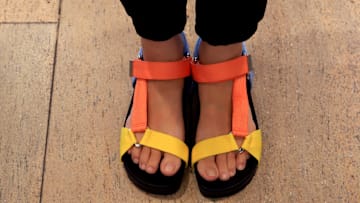 Los hongos de los pies son una patología que crece constantemente