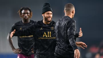 Neymar et Mbappe devraient être titulaires lors du match face à Leipzig