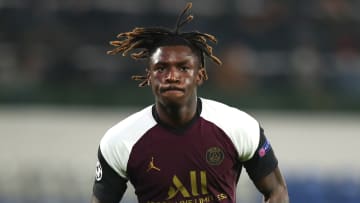Ancelotti expects Kean to return to Everton at the end of his loan spell with PSG