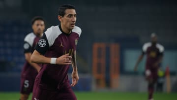 En l'absence de Neymar et Mbappé, Di Maria aura la lourde tâche de porter l'attaque parisienne
