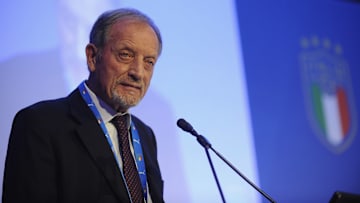 Italian Football Federation New President Elections