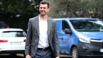 Thiago Motta valide son diplôme d'entraineur en étant le meilleur élève de sa formation