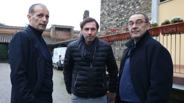 Italian Football Federation 'Panchina D'Oro' Prize