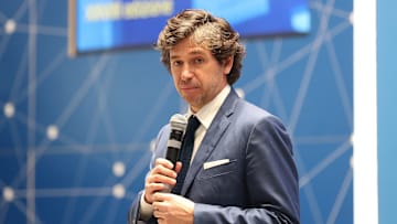Italian Football Federation 'Panchina D'Oro' Prize