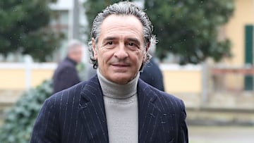 Cesare Prandelli, neo allenatore della Fiorentina