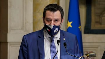 Matteo Salvini