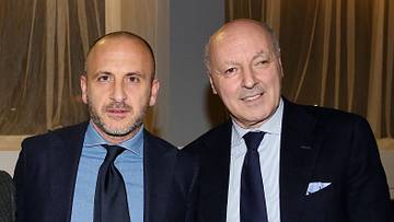 Piero Ausilio e Giuseppe Marotta Piero Ausilio e Giuseppe Marotta