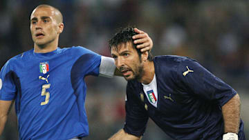 Dupla da Itália ficou no 'top-3'.