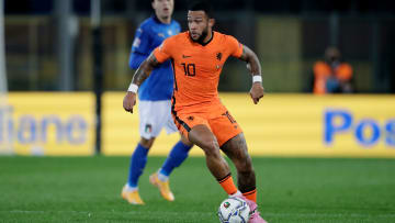 Italy  v Holland  -UEFA Nations league