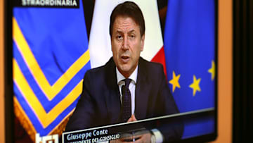 Italy Continues Nationwide Lockdown To Control Coronavirus Spread