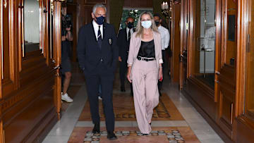 Gabriele Gravina, Valentina Vezzali