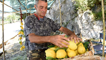 El limón ayuda a evitar las náuseas