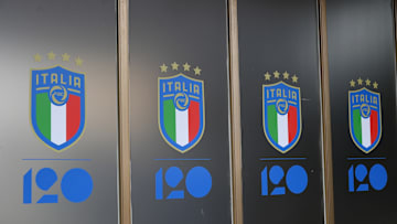 Il logo della Figc