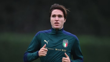 New Juventus star Chiesa will be full of confidence 